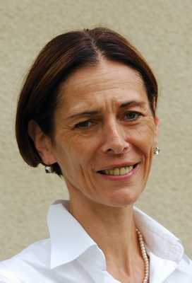 Martine Bayon, professeure de danse classique