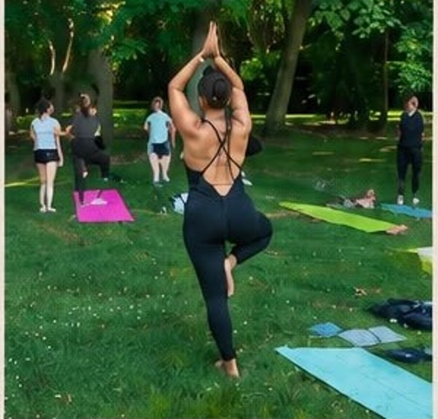 Yoga Fitness