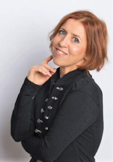 Sandrine Diard, professeure diplômée d'État