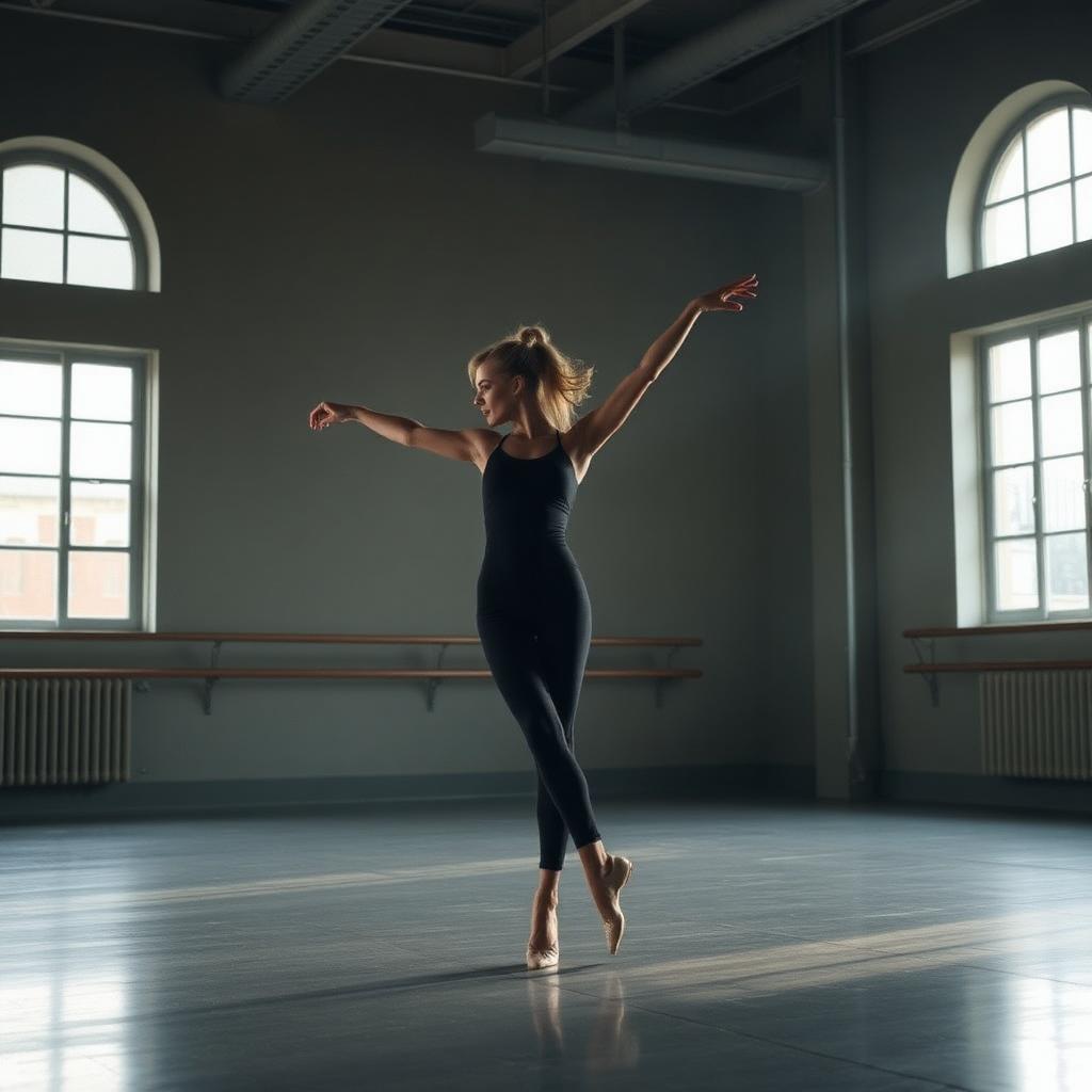 Stage de pointes