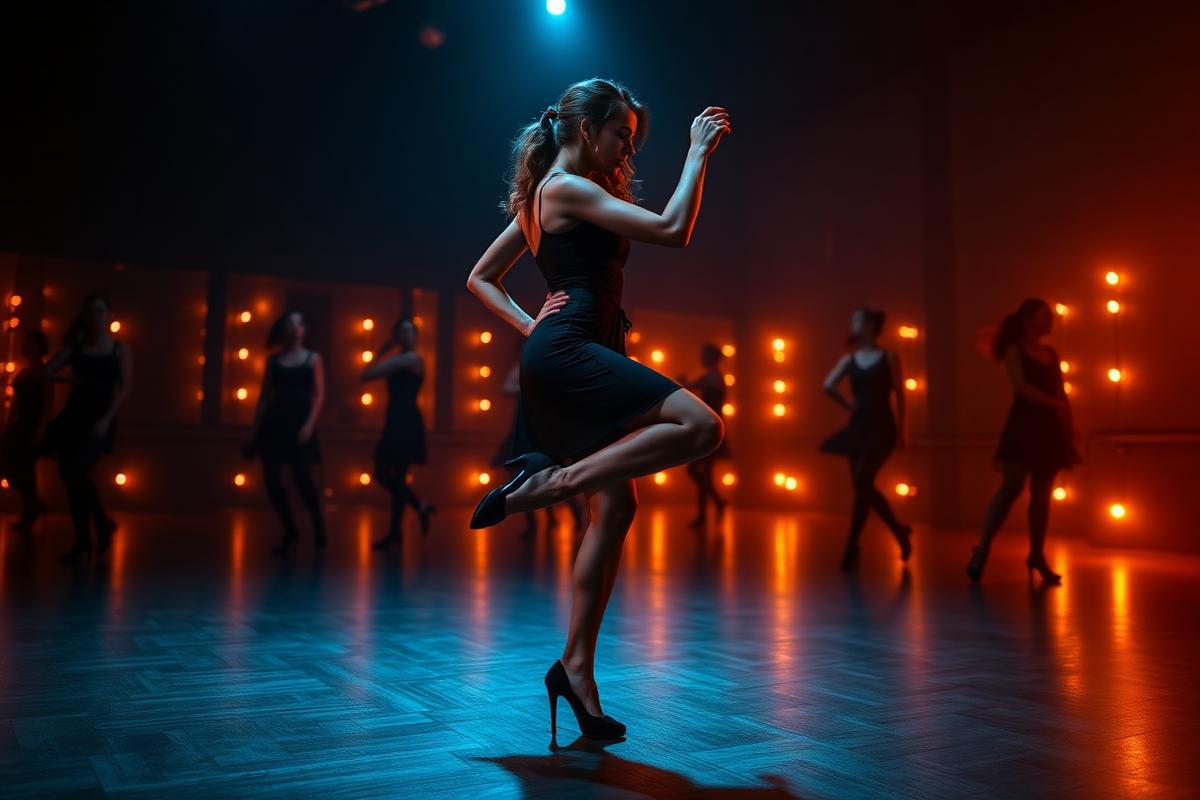 Heels Dance