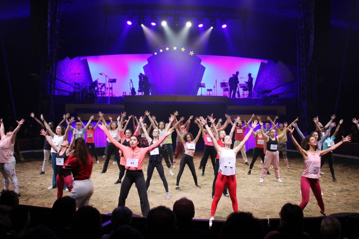 Entrez dans la famille du CECM - danse - yoga - comédie musicale